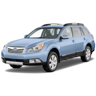 Autószőnyegek Subaru Outback BR (2009-2014)