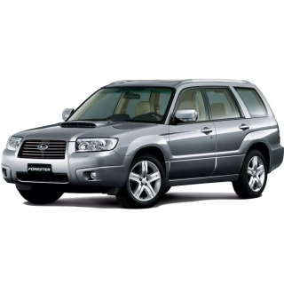 Autószőnyegek Subaru Forester SG (2005-2008)