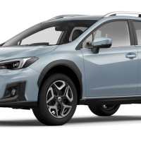 Autószőnyegek Subaru XV (2017-…)