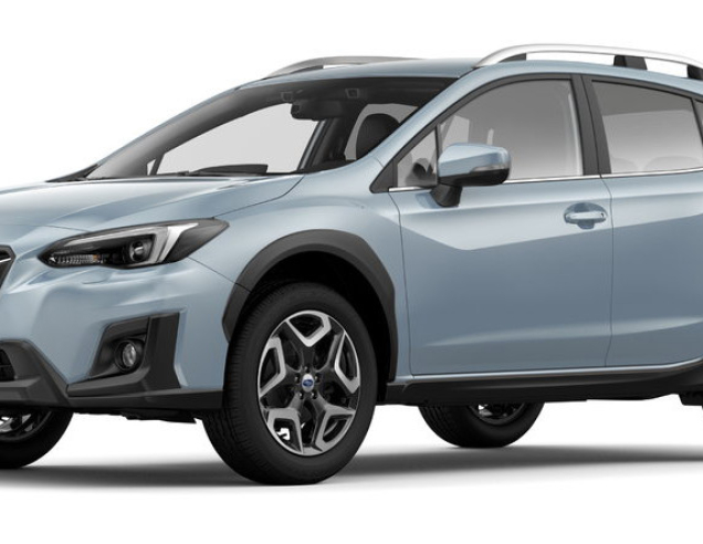 Autószőnyegek Subaru XV (2017-…)