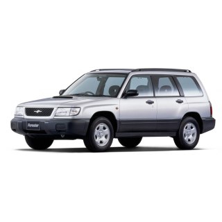 Autószőnyegek Subaru Forester SF (1997-2002)
