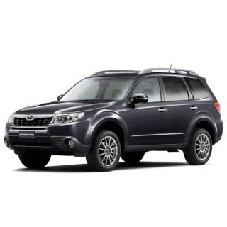 Autószőnyegek Subaru Forester SH (2008-2012)