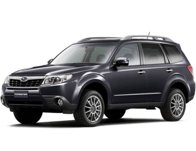 Autószőnyegek Subaru Forester SH (2008-2012)