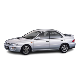 Autószőnyegek Subaru Impreza GC/GF/GM (1992-2000)