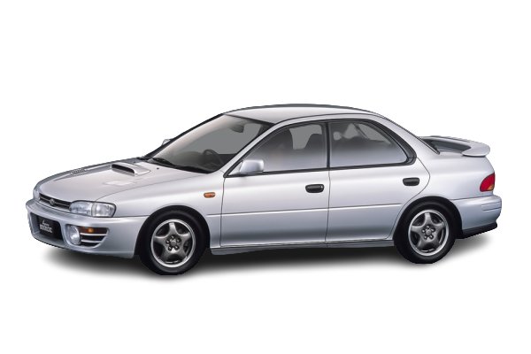 Autószőnyegek Subaru Impreza GC/GF/GM (1992-2000)