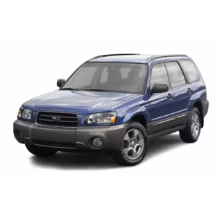 Autószőnyegek Subaru Forester SG (2002-2005)