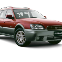Autószőnyegek Subaru Outback BH (1999-2003)