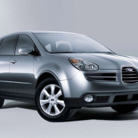 Autószőnyegek Subaru Tribeca (2005-2014)