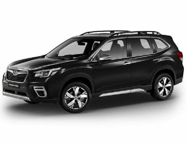 Autószőnyegek Subaru Forester SK (2018-…)
