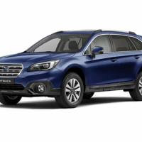 Autószőnyegek Subaru Outback BS (2014-2019)