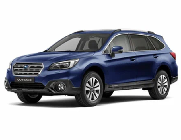 Autószőnyegek Subaru Outback BS (2014-2019)