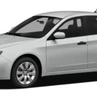 Autószőnyegek Subaru Impreza GR (2007-2011)