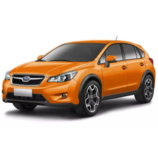 Autószőnyegek Subaru XV (2016-2017)