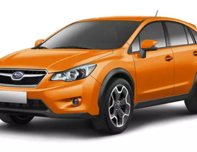Autószőnyegek Subaru XV (2016-2017)