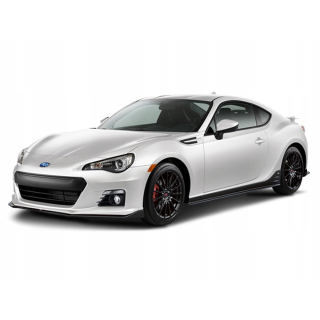 Autószőnyegek Subaru BRZ (2012-…)