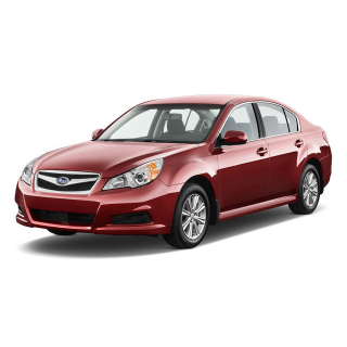 Autószőnyegek Subaru Legacy BR/BM (2009-2013)