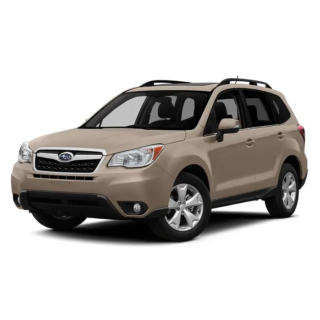 Autószőnyegek Subaru Forester SJ (2012-2017)