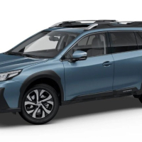 Autószőnyegek Subaru Outback BT (2019-…)