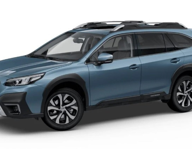 Autószőnyegek Subaru Outback BT (2019-…)