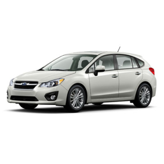 Autószőnyegek Subaru Impreza GP/GJ (2011-2015)