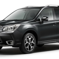 Autószőnyegek Subaru Forester SJ (2016-2018)