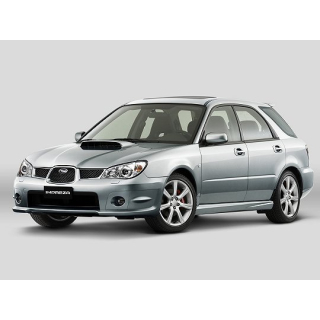 Autószőnyegek Subaru Impreza GD (2005-2007)