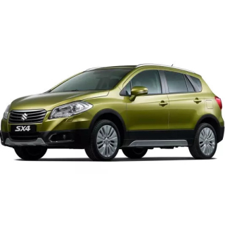 Autószőnyegek Suzuki SX4 (2013-…)