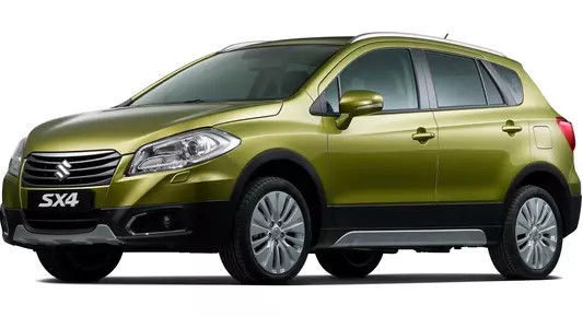 Autószőnyegek Suzuki SX4 (2013-…)