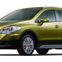Autószőnyegek Suzuki SX4 (2013-…)