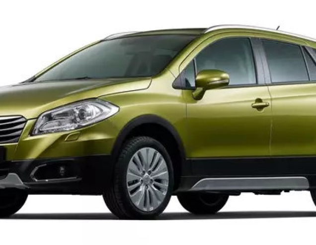 Autószőnyegek Suzuki SX4 (2013-…)