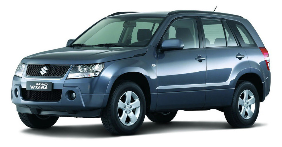 Autószőnyegek Suzuki Grand Vitara (2005-2017)