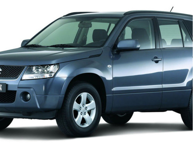 Autószőnyegek Suzuki Grand Vitara (2005-2017)