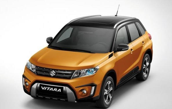 Autószőnyegek Suzuki Vitara (2018-…)