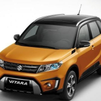 Autószőnyegek Suzuki Vitara (2018-…)