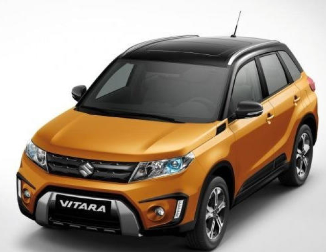 Autószőnyegek Suzuki Vitara (2018-…)