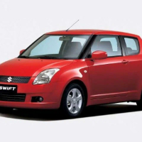 Autószőnyegek Suzuki Swift (2005-2010)