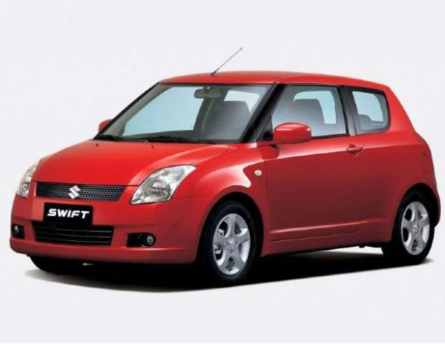 Autószőnyegek Suzuki Swift (2005-2010)