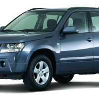 Autószőnyegek Suzuki Grand Vitara (2005-2017)