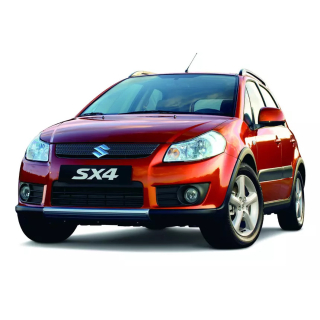Autószőnyegek Suzuki SX4 (2009-2014)