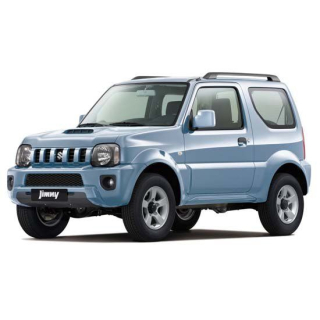 Autószőnyegek Suzuki Jimny (1998-2018)