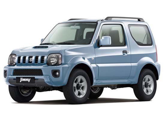 Autószőnyegek Suzuki Jimny (1998-2018)