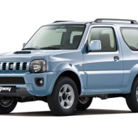Autószőnyegek Suzuki Jimny (1998-2018)