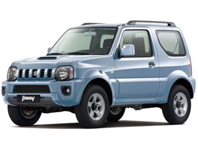 Autószőnyegek Suzuki Jimny (1998-2018)