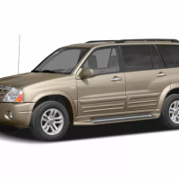 Autószőnyegek Suzuki XL 7 (1998-2006)