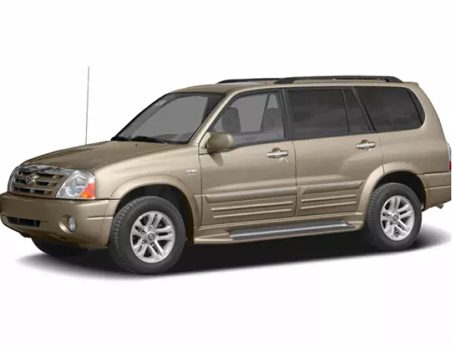 Autószőnyegek Suzuki XL 7 (1998-2006)