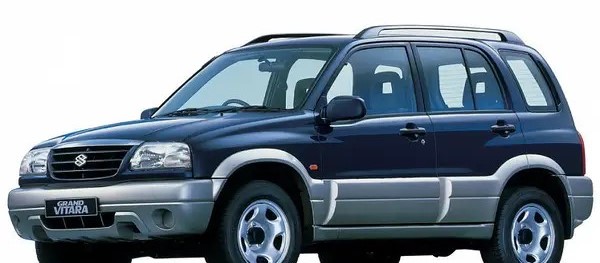 Autószőnyegek Suzuki Grand Vitara (1998-2005)
