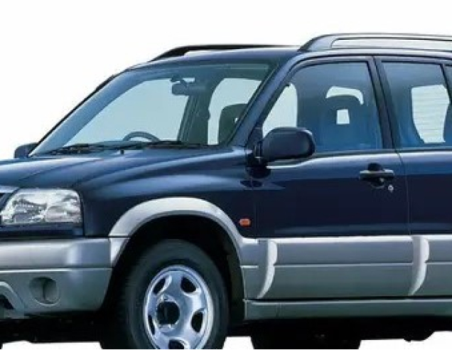 Autószőnyegek Suzuki Grand Vitara (1998-2005)