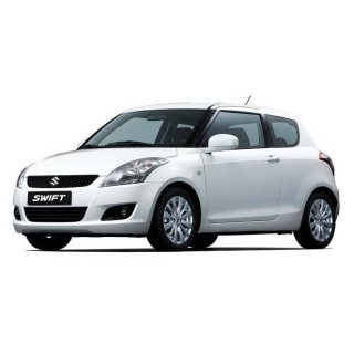 Autószőnyegek Suzuki Swift (2010-2017)