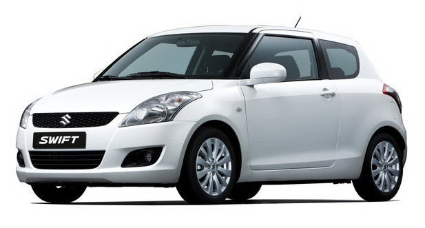 Autószőnyegek Suzuki Swift (2010-2017)