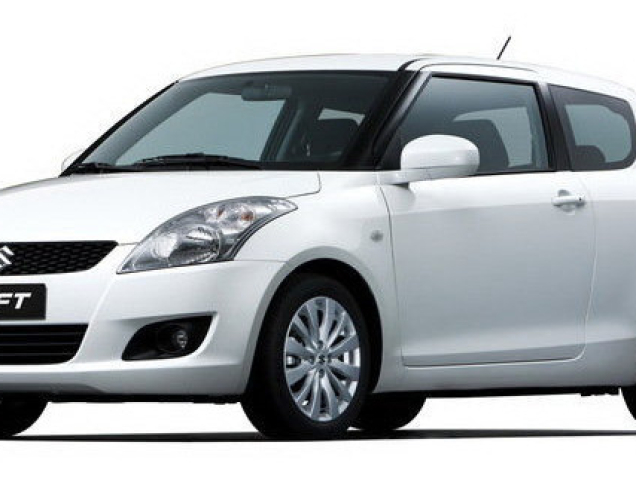 Autószőnyegek Suzuki Swift (2010-2017)